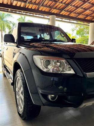 MITSUBISHI PAJERO 2.5 HD 4X4 8V TURBO INTERCOOLER DIESEL 4P MANUAL